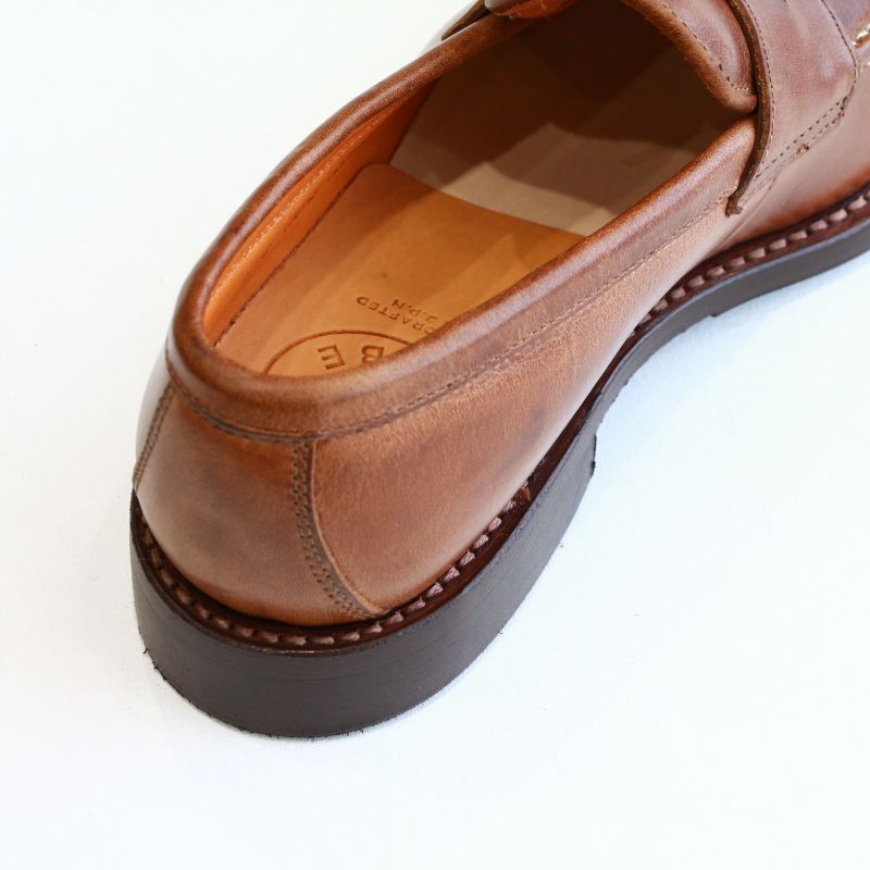 WHEEL ROBE ウィールローブ HEAVY STITCHING LOAFER Last #1228 ヘビーステッチングローファー