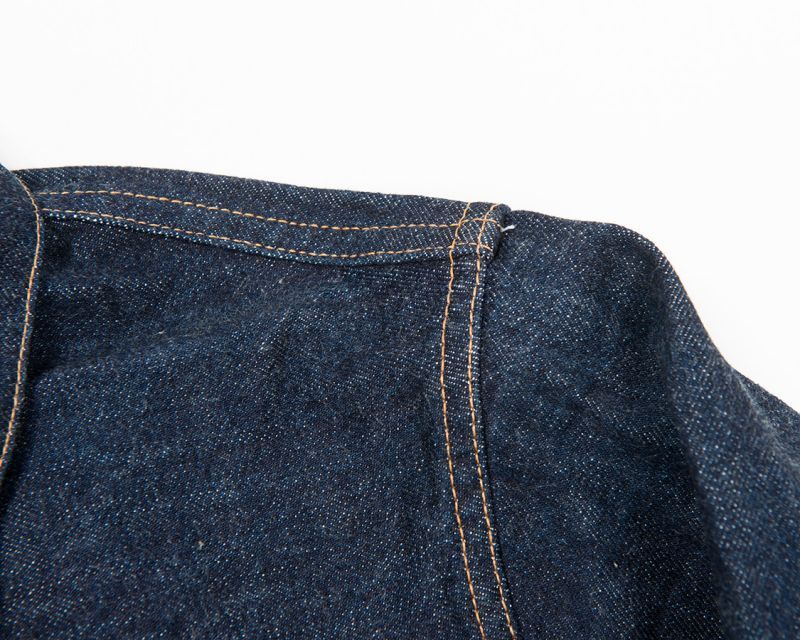 WORKERS ワーカーズ 1st Type Jacket, 13.75 Oz Raw Denim デニムジャケット