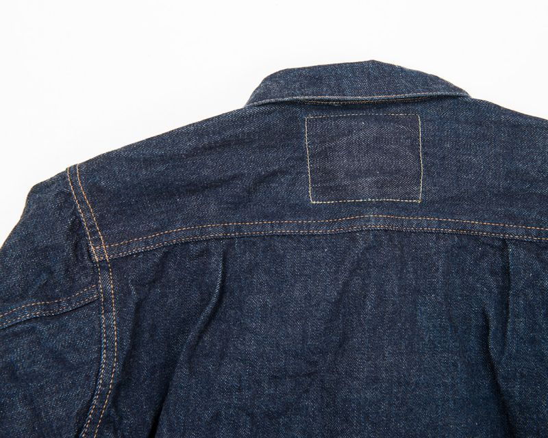 WORKERS ワーカーズ 1st Type Jacket, 13.75 Oz Raw Denim デニムジャケット