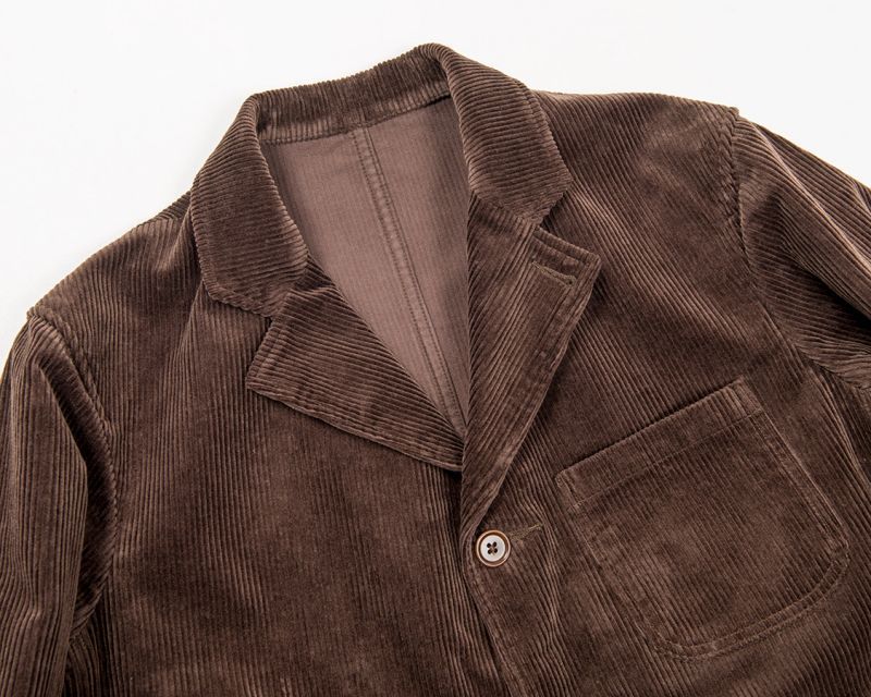 WORKERS ワーカーズ Lounge Jacket, Corduroy ラウンジジャケット コーデュロイ