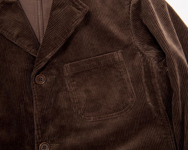 WORKERS ワーカーズ Lounge Jacket, Corduroy ラウンジジャケット コーデュロイ