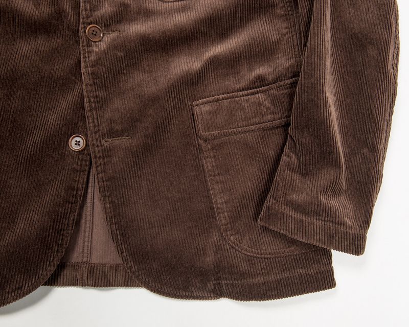 WORKERS ワーカーズ Lounge Jacket, Corduroy ラウンジジャケット コーデュロイ
