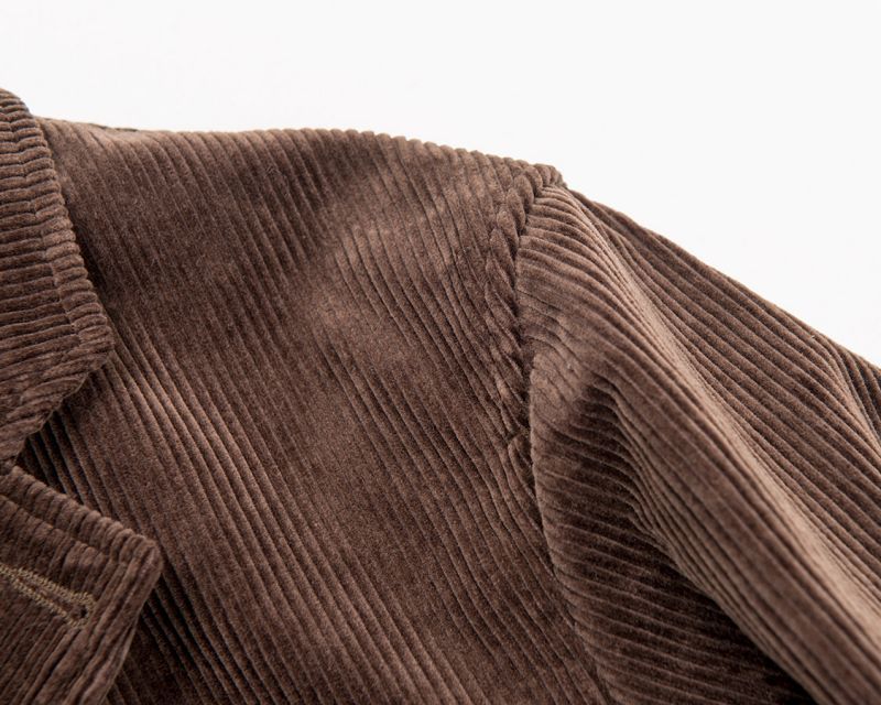 WORKERS ワーカーズ Lounge Jacket, Corduroy ラウンジジャケット コーデュロイ