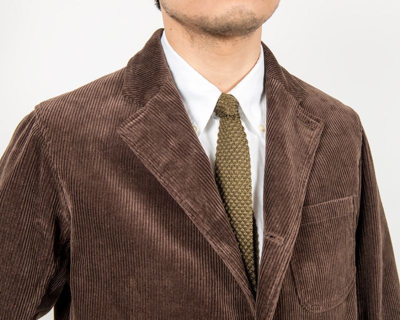 WORKERS ワーカーズ Lounge Jacket, Corduroy ラウンジジャケット コーデュロイ
