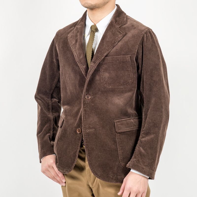WORKERS ワーカーズ Lounge Jacket, Corduroy ラウンジジャケット コーデュロイ