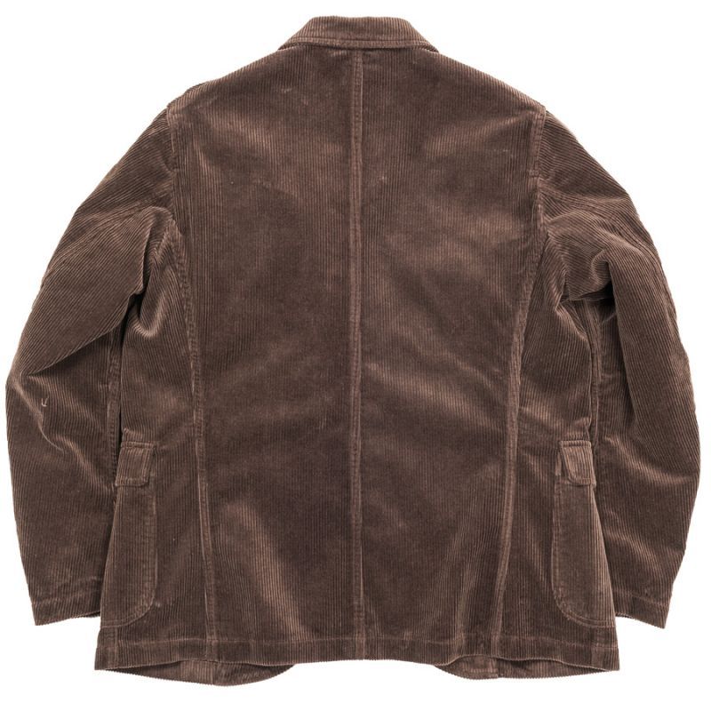 WORKERS ワーカーズ Lounge Jacket, Corduroy ラウンジジャケット コーデュロイ