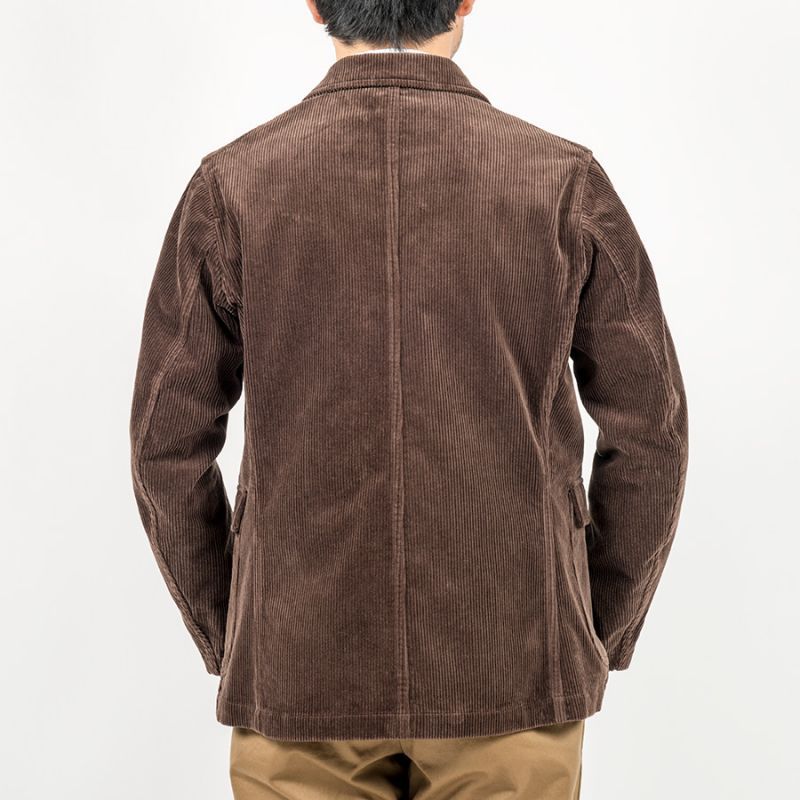 WORKERS ワーカーズ Lounge Jacket, Corduroy ラウンジジャケット コーデュロイ