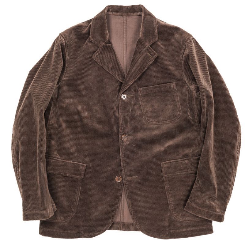 WORKERS ワーカーズ Lounge Jacket, Corduroy ラウンジジャケット コーデュロイ
