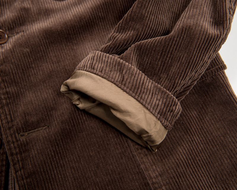 WORKERS ワーカーズ Lounge Jacket, Corduroy ラウンジジャケット コーデュロイ