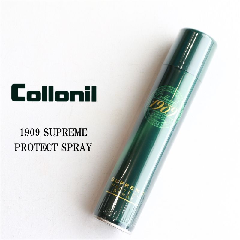 Collonil コロニル 1909 SUPREME PROTECT SPRAY シュプリームプロテクトスプレー