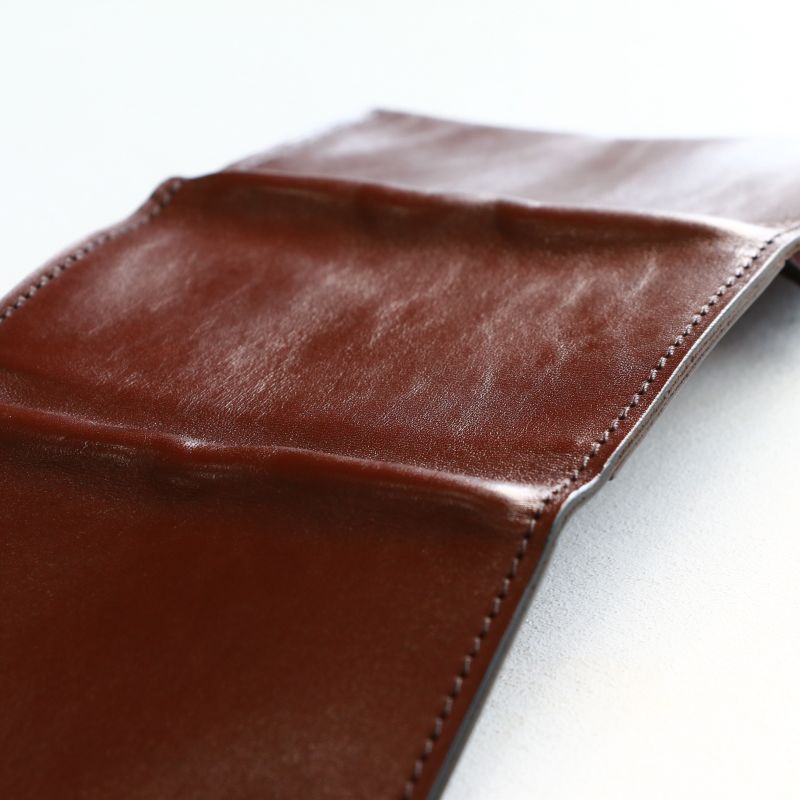 vasco ヴァスコ LEATHER VOYAGE CARD CASE レザーボヤージュカードケース