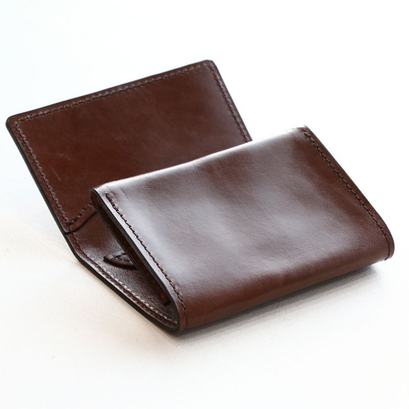 vasco ヴァスコ LEATHER VOYAGE CARD CASE レザーボヤージュカードケース