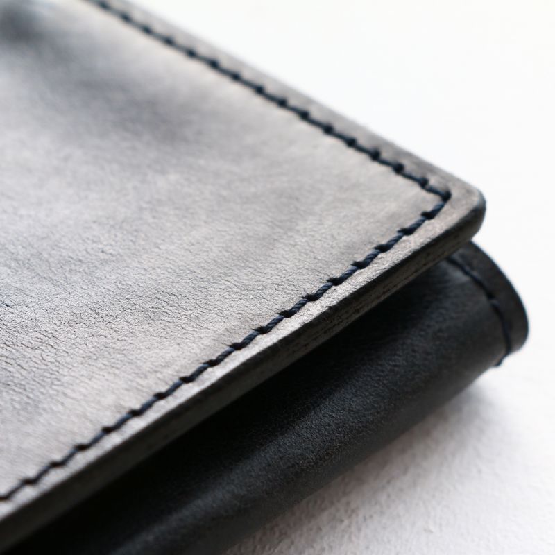 vasco ヴァスコ LEATHER VOYAGE CARD CASE レザーボヤージュカードケース