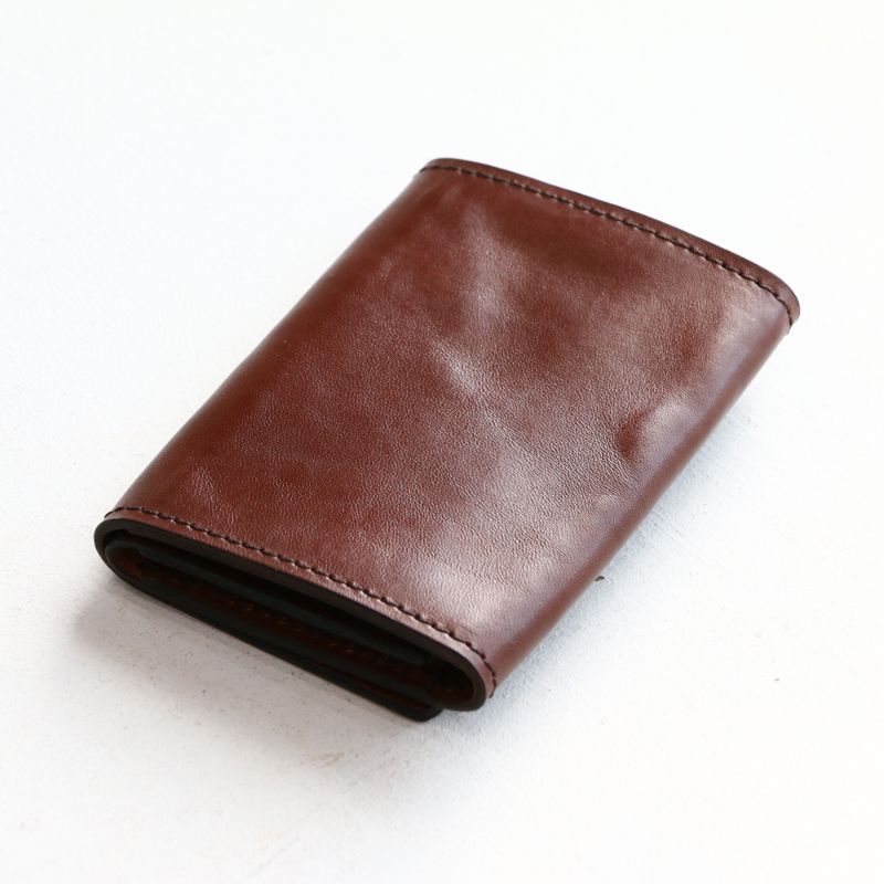 vasco ヴァスコ LEATHER VOYAGE CARD CASE レザーボヤージュカードケース