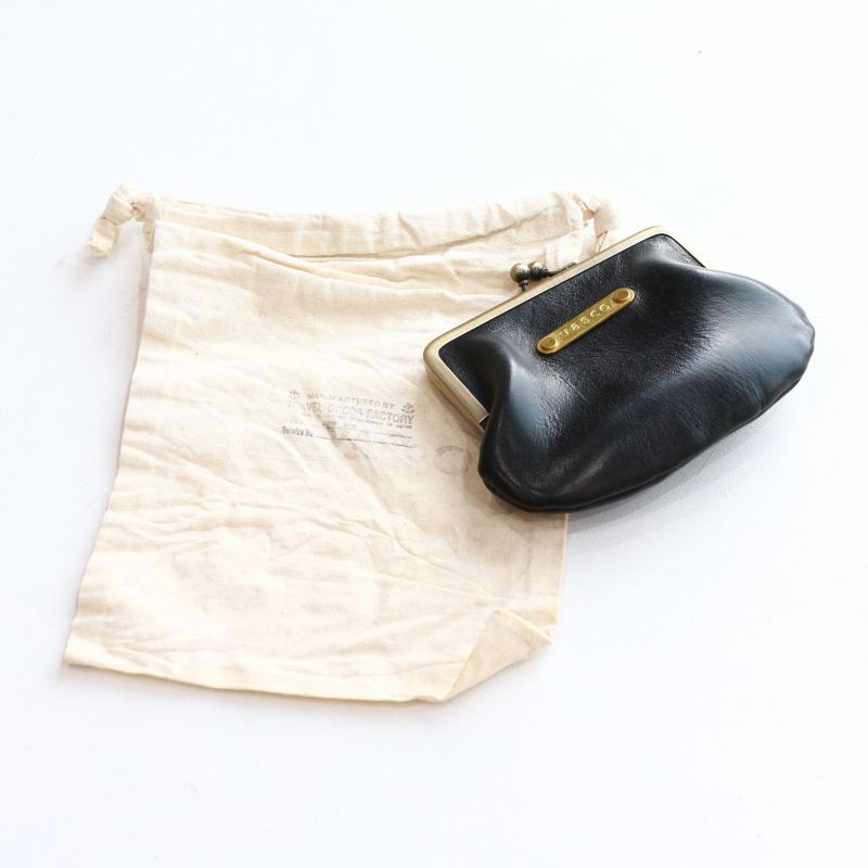 vasco ヴァスコ LEATHER VOYAGE COIN PURSE レザーボヤージュコインパース