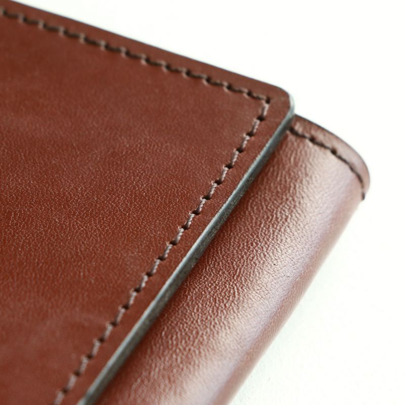 vasco ヴァスコ LEATHER VOYAGE CARD CASE レザーボヤージュカードケース