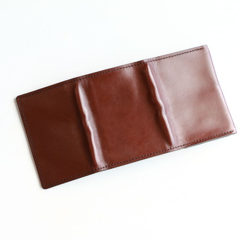 vasco ヴァスコ LEATHER VOYAGE CARD CASE レザーボヤージュカードケース