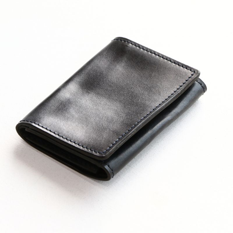 vasco ヴァスコ LEATHER VOYAGE CARD CASE レザーボヤージュカードケース