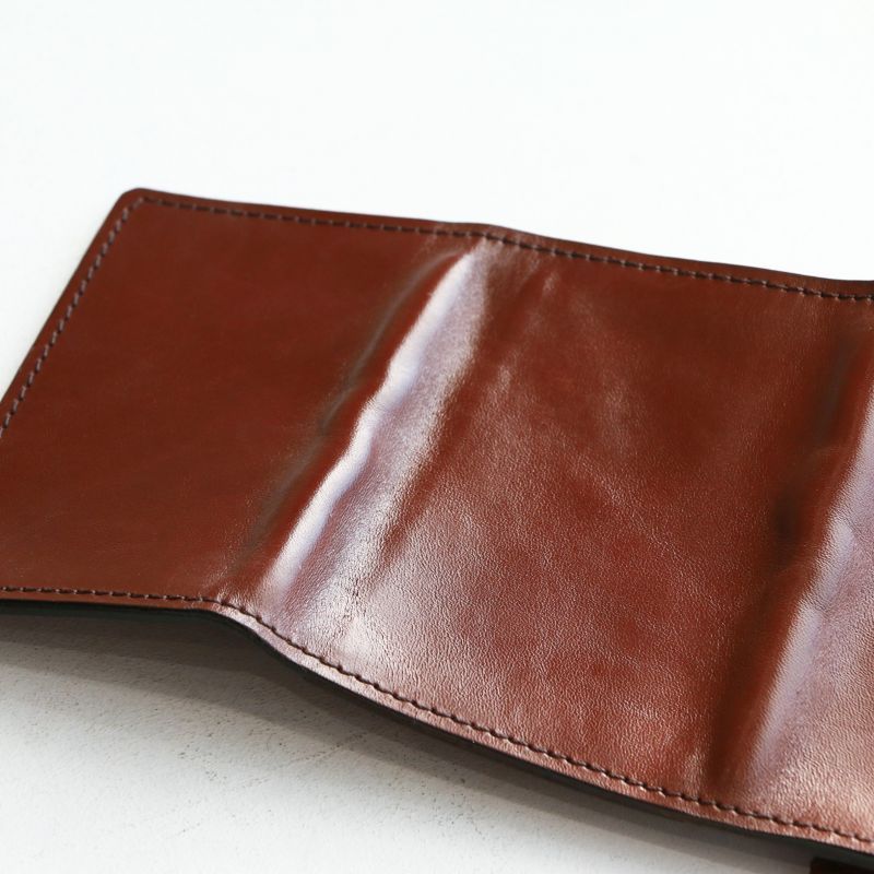 vasco ヴァスコ LEATHER VOYAGE CARD CASE レザーボヤージュカードケース