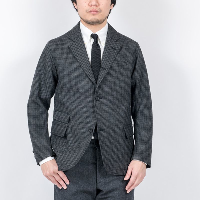 WORKERS ワーカーズ Maple Leaf Jacket Gunclub Check メープルリーフジャケット ガンクラブチェック