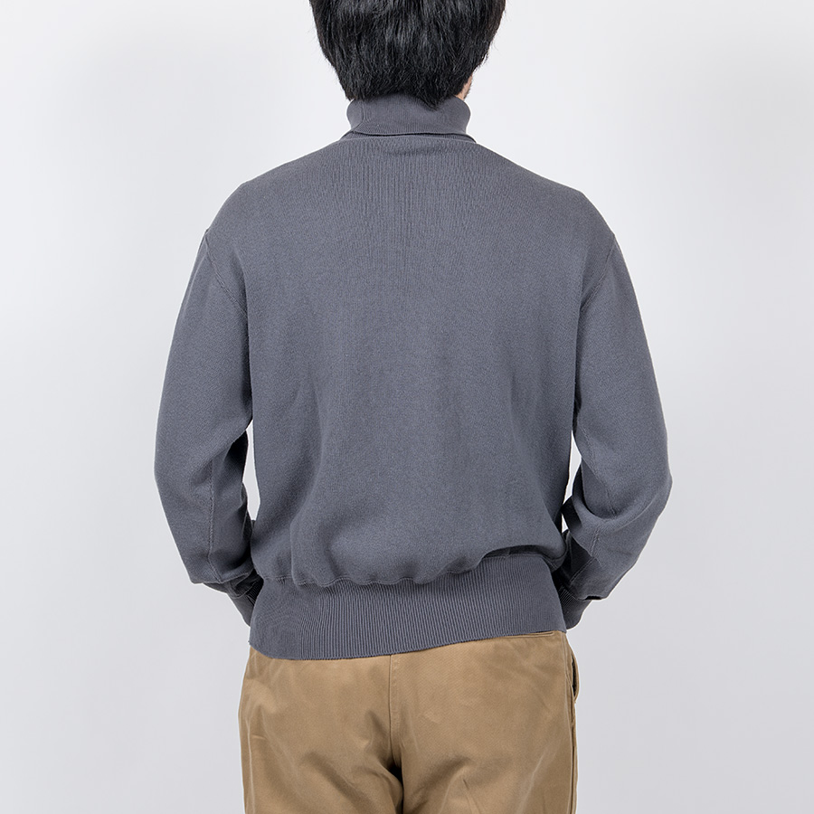 WORKERS ワーカーズ FC Knit, Heavy Weight, Turtleneck FCニット へヴィーウェイトタートルネック