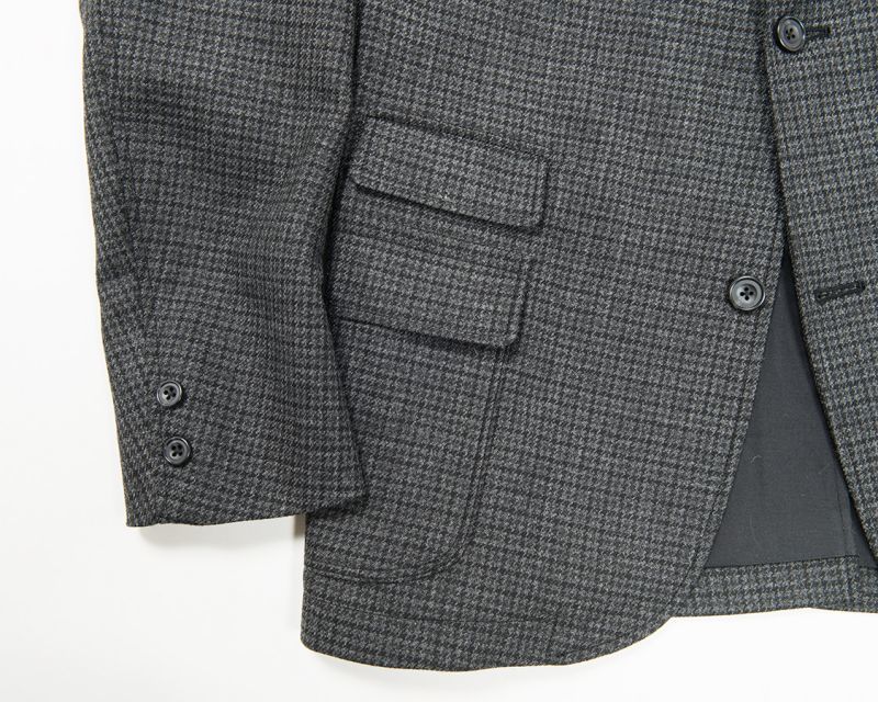 WORKERS ワーカーズ Maple Leaf Jacket Gunclub Check メープルリーフジャケット ガンクラブチェック