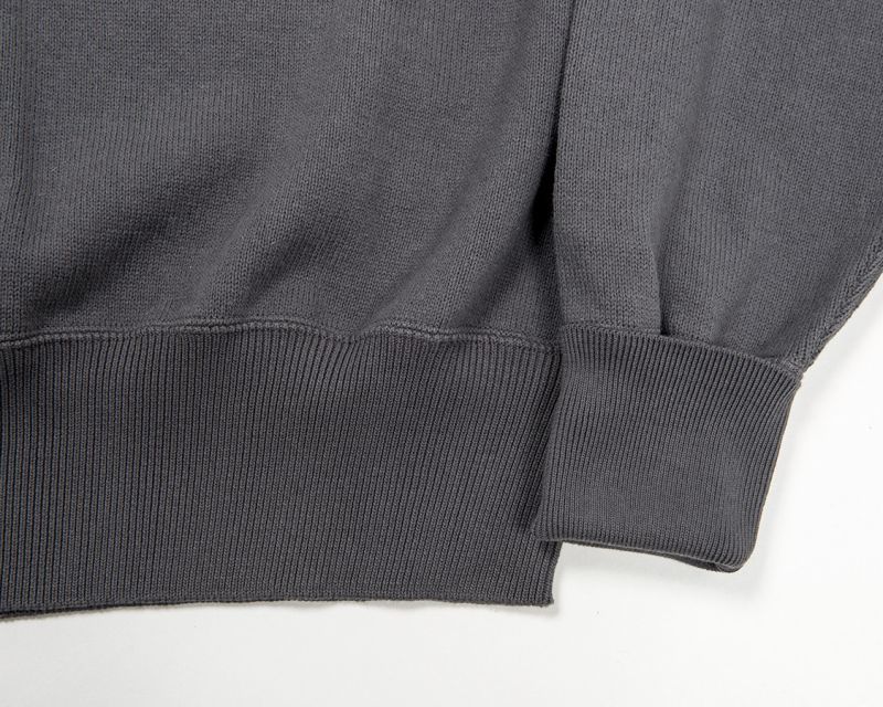 WORKERS ワーカーズ FC Knit, Heavy Weight, Turtleneck FCニット へヴィーウェイトタートルネック