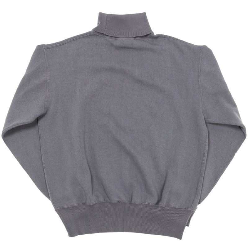 WORKERS ワーカーズ FC Knit, Heavy Weight, Turtleneck FCニット へヴィーウェイトタートルネック