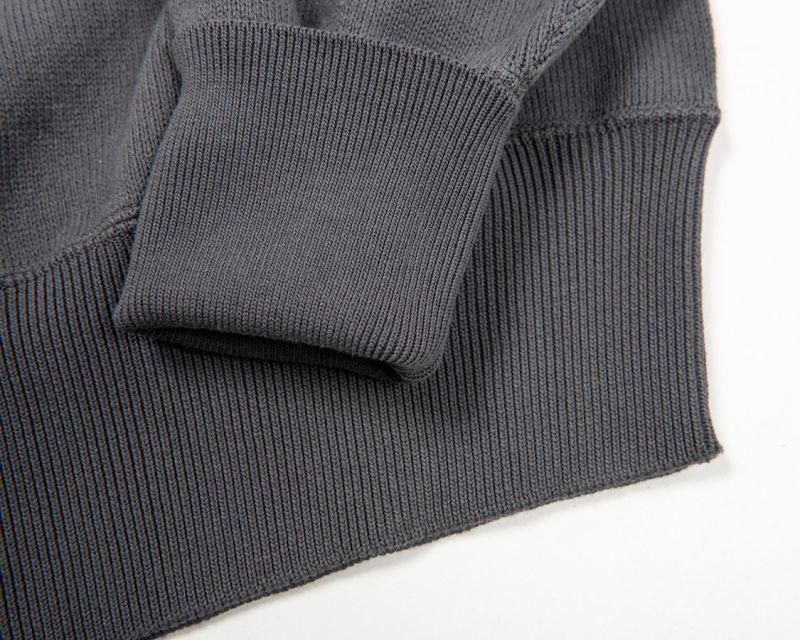 WORKERS ワーカーズ FC Knit, Heavy Weight, Turtleneck FCニット へヴィーウェイトタートルネック