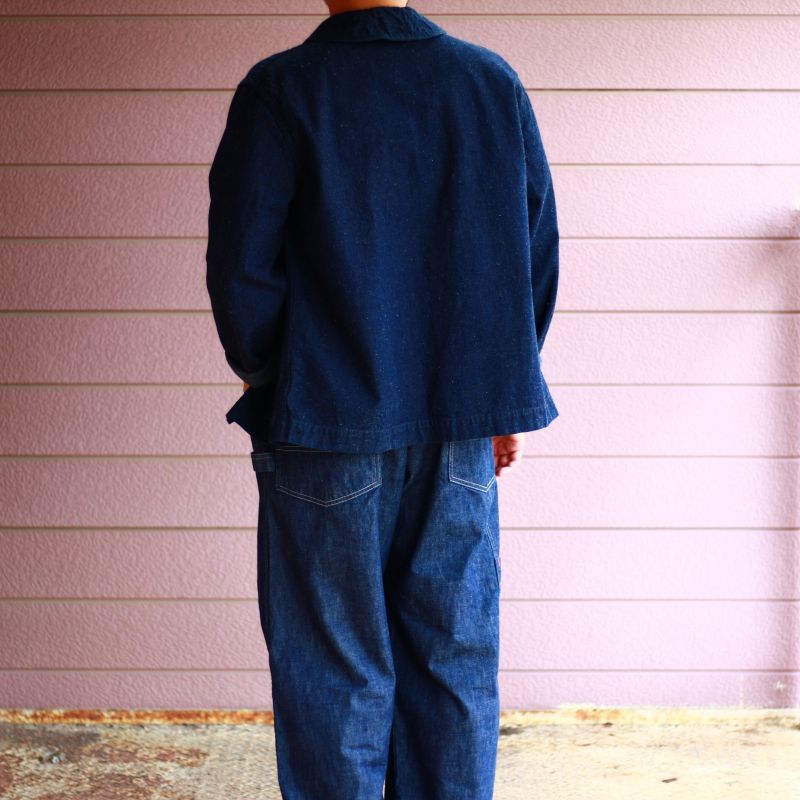 TCB jeans TCBジーンズ Tabby's Overall タビーズオーバーオール