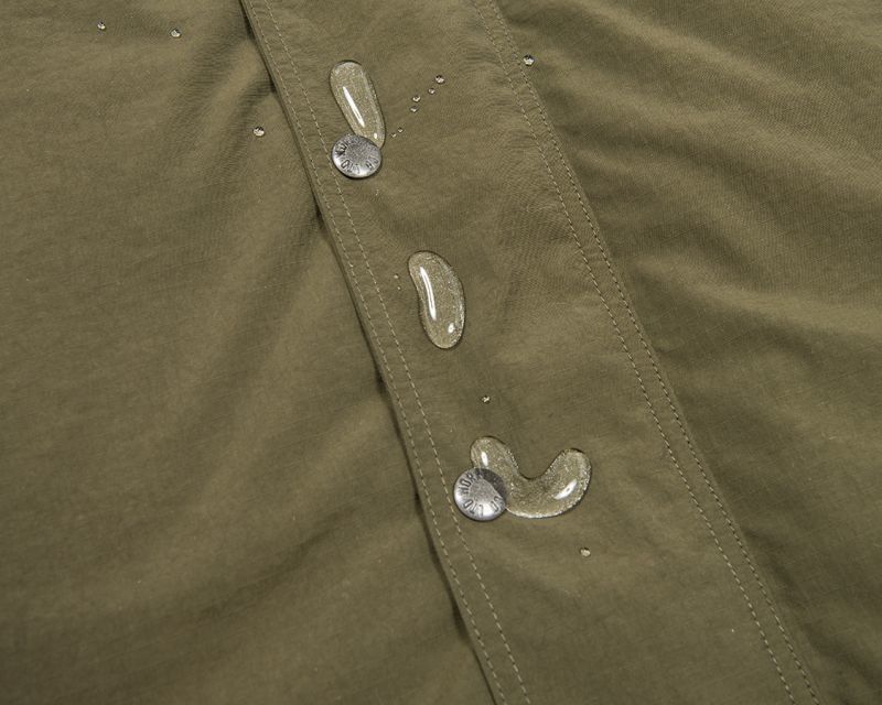 WORKERS ワーカーズ N-1, Puff Jacket, Nylon, Water-repellent Ripstop, Navy N-1パフジャケット ネイビー