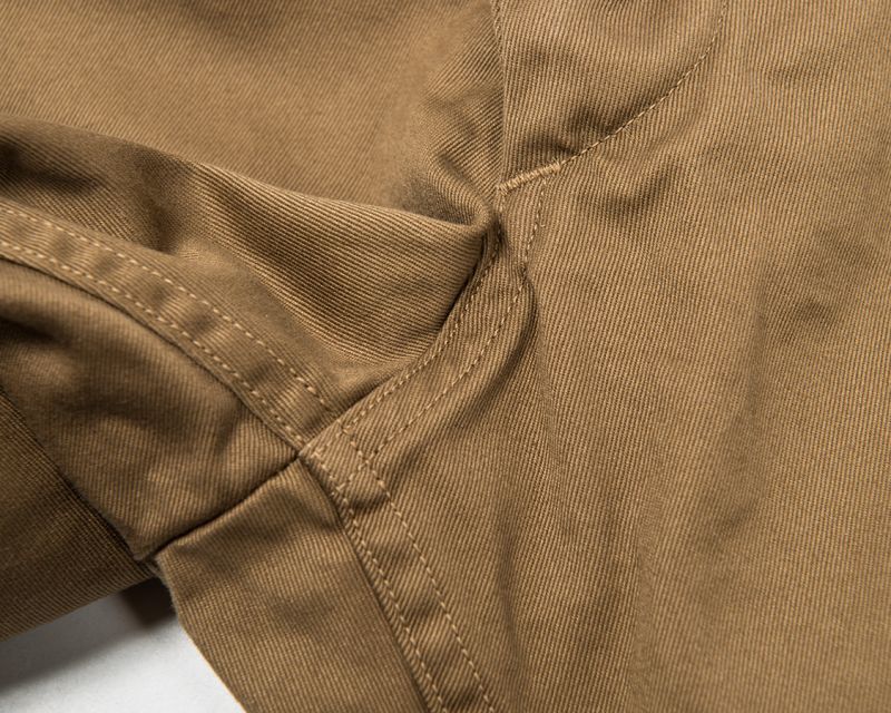 WORKERS ワーカーズ Officer Trousers, Slim, Type 2, Cotton Serge, Grey オフィサートラウザー スリムタイプ2 コットンサージグレイ