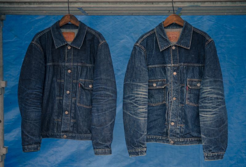 TCB jeans TCBジーンズ TCB 30's Jacket デニムジャケット 1st Qurious キュリアス 新潟 通販