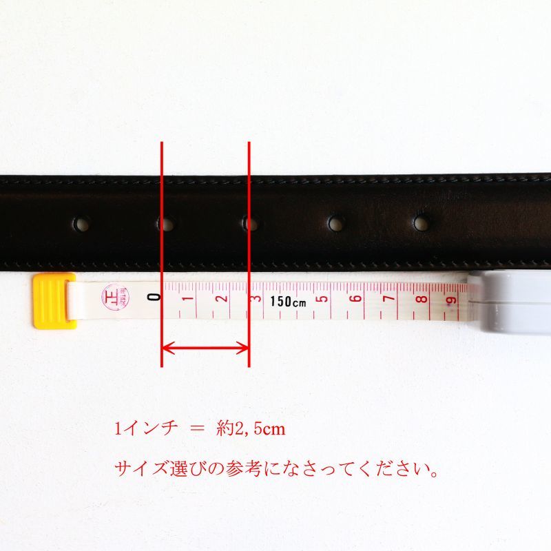 WHEEL ROBE ウィールローブ ORIGINAL DRESS BELT 25mm オリジナルドレスベルト ブラック Qurious キュリアス 新潟 通販