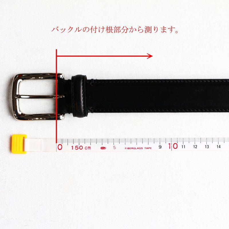 WHEEL ROBE ウィールローブ ORIGINAL DRESS BELT 30mm オリジナルドレスベルト バーガンディ Qurious キュリアス 新潟 通販