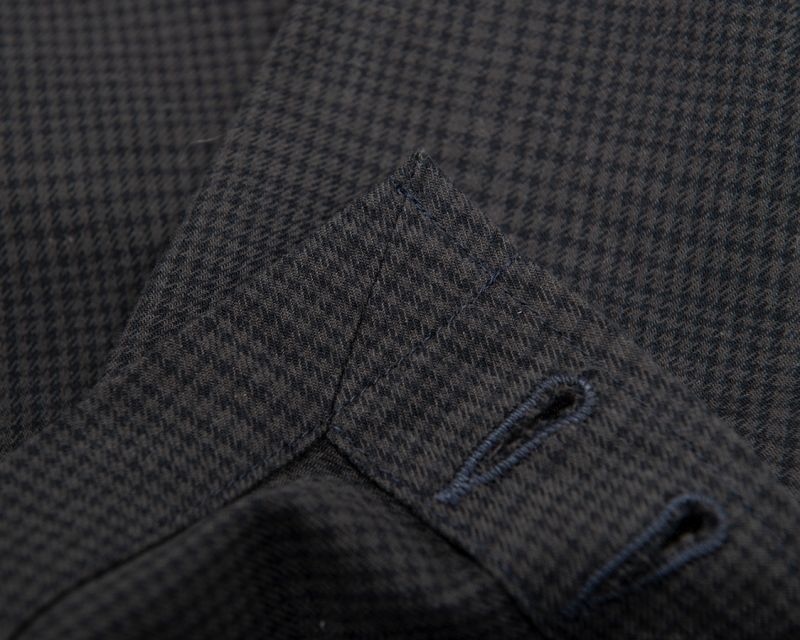 WORKERS ワーカーズ Blazer, Navy Peruvian Pima Cotton Chino ブレザー ピマコットンネイビーチノ