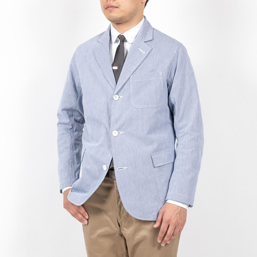 WORKERS ワーカーズ Sport Coat, High Count Cordlane スポーツコート ハイカウントコードレーン