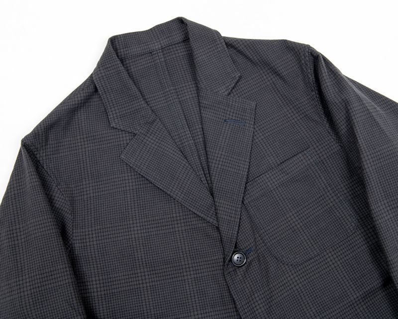 WORKERS ワーカーズ Blazer, Navy Peruvian Pima Cotton Chino ブレザー ピマコットンネイビーチノ