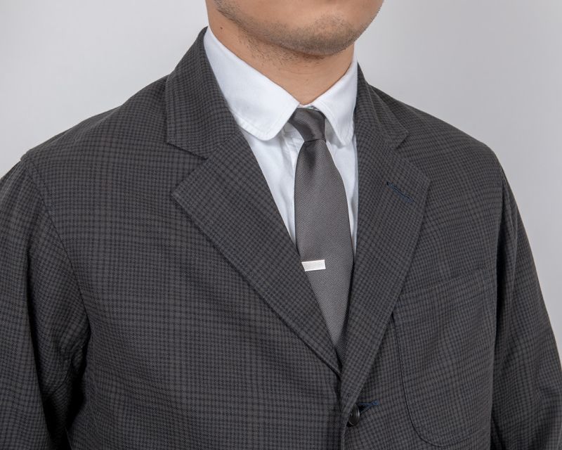 WORKERS ワーカーズ Blazer, Navy Peruvian Pima Cotton Chino ブレザー ピマコットンネイビーチノ