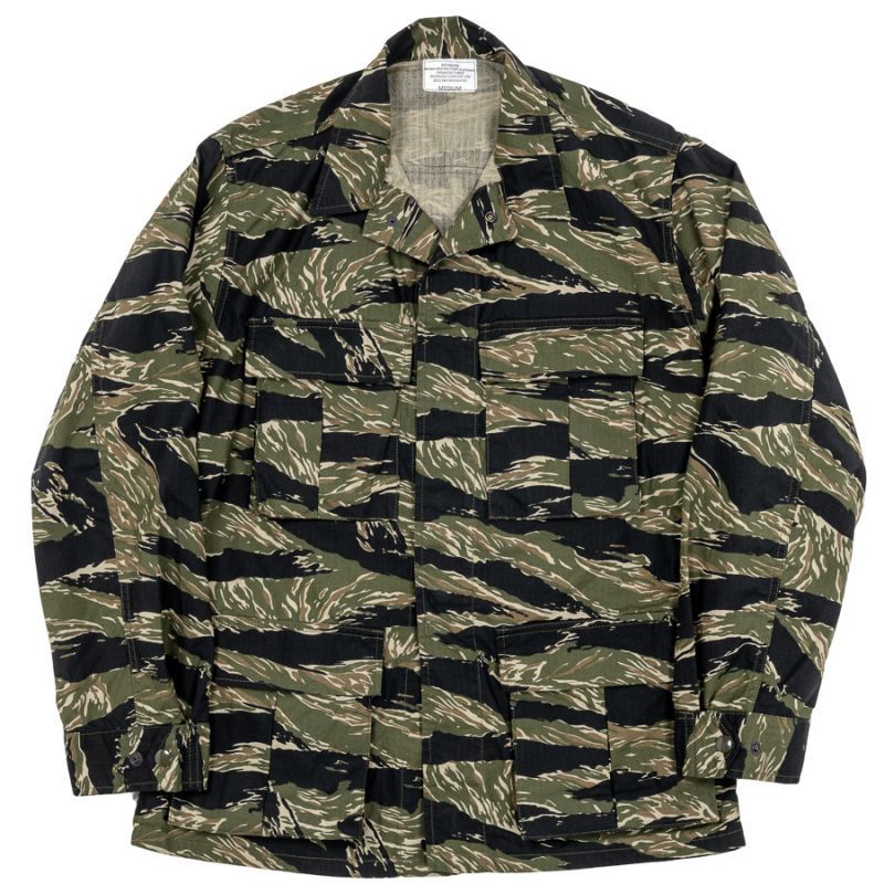WORKERS ワーカーズ BDU Jacket, Mod, BDUジャケット