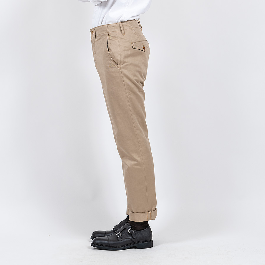 WORKERS ワーカーズ Officer Trousers, Slim Type1, オフィサートラウザー スリム Type1