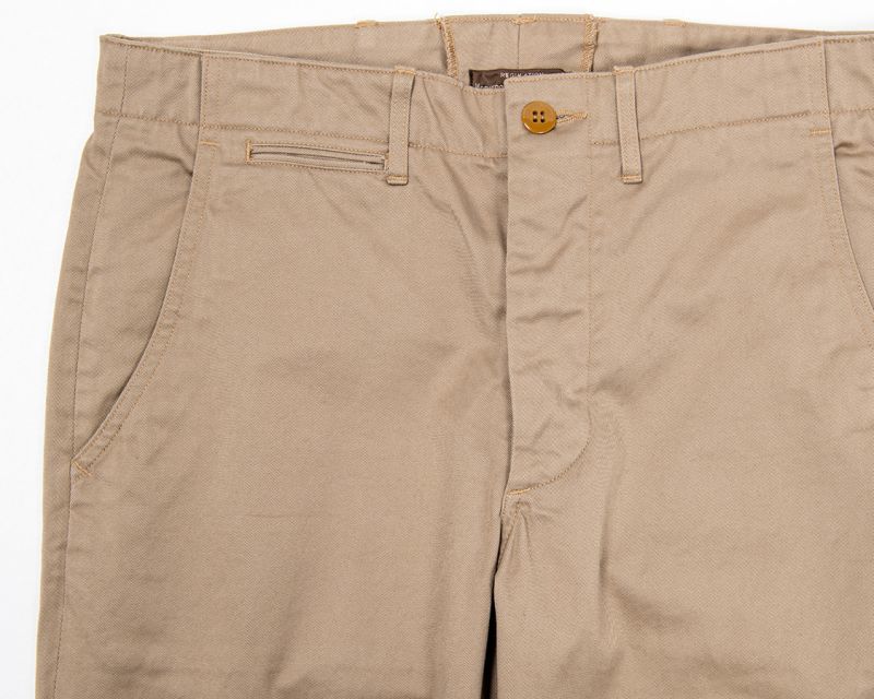 WORKERS ワーカーズ Officer Trousers, Slim Type1, オフィサートラウザー スリム Type1
