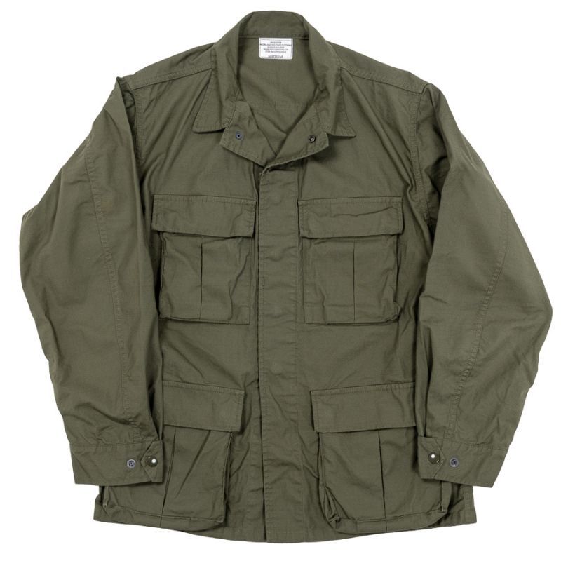 WORKERS ワーカーズ BDU Jacket, Mod, BDUジャケット