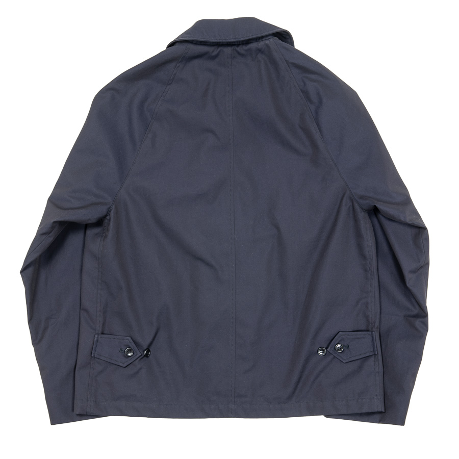 WORKERS ワーカーズ Bal Collar Jumper, Gabardine バルカラージャンパー ギャバジン