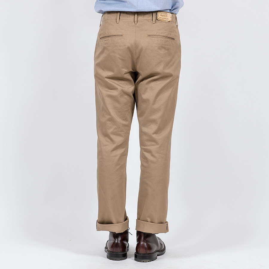 WORKERS ワーカーズ Officer Trousers, Standard Type1, オフィサートラウザー スタンダード Type1