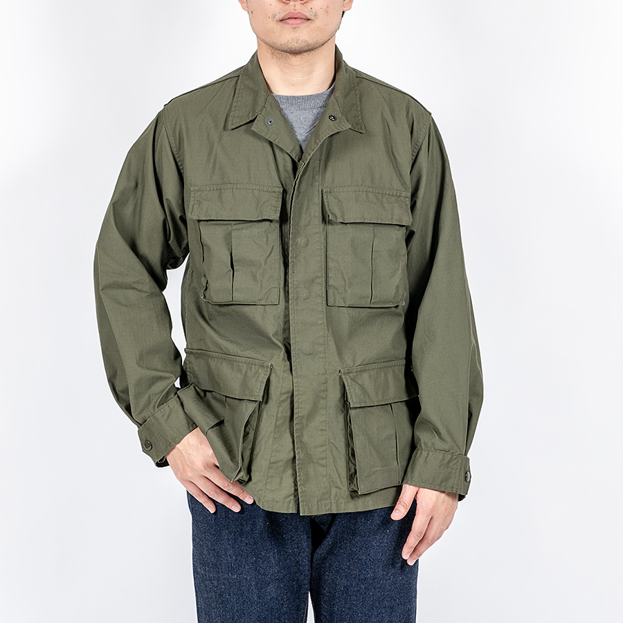 WORKERS ワーカーズ BDU Jacket, Mod, BDUジャケット