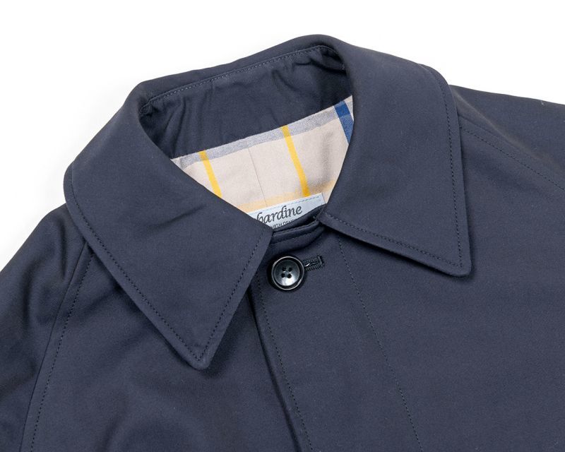 WORKERS ワーカーズ Bal Collar Jumper, Gabardine バルカラージャンパー ギャバジン