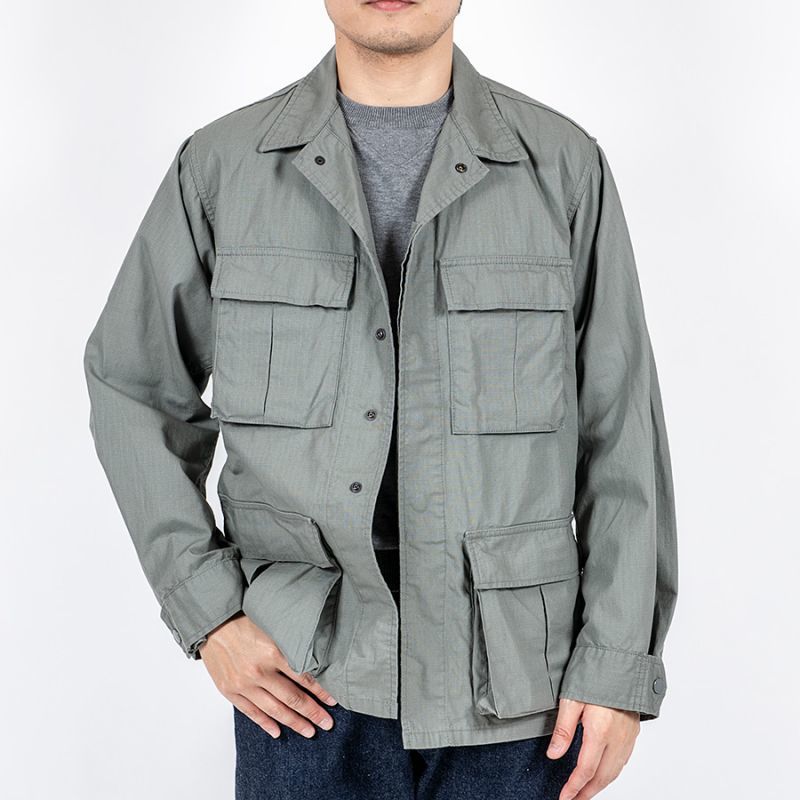 WORKERS ワーカーズ BDU Jacket, Mod, BDUジャケット