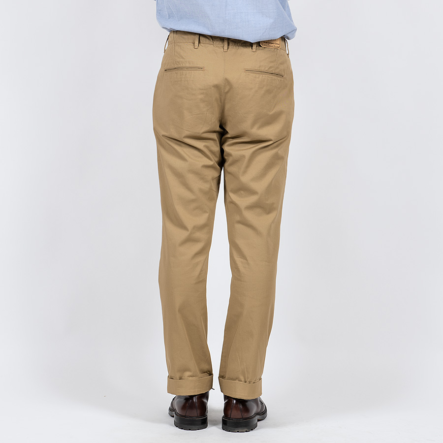 WORKERS ワーカーズ Officer Trousers, Standard Type1, オフィサートラウザー スタンダード Type1