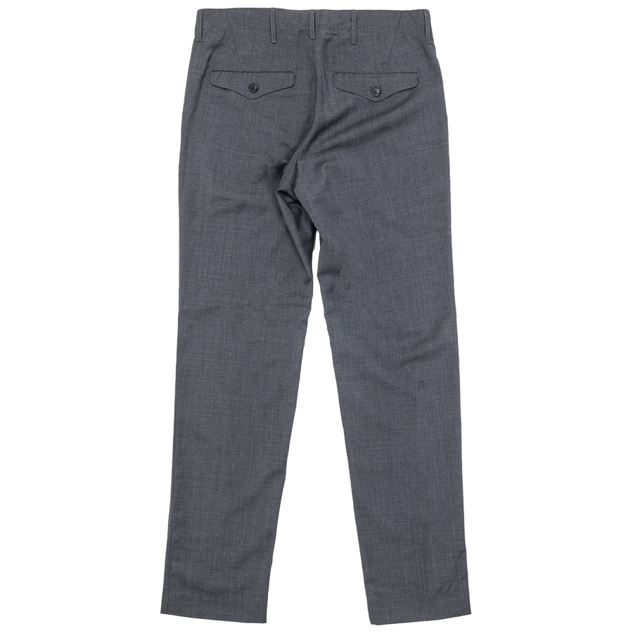 WORKERS ワーカーズ Officer Trousers, Slim Type1, オフィサートラウザー スリム Type1